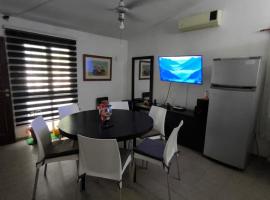 Departamento Godoy Cruz, hotel in Godoy Cruz