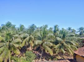 Hotel Beach Edge, 3-Sterne-Hotel in Calangute