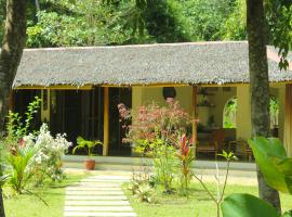 Payapa garden Nagtabon Beach，位于公主港的酒店