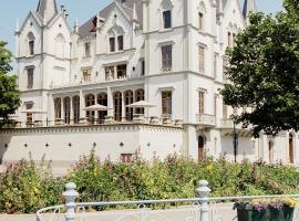 Château de l'Aile- Boutique Suites, hotel v destinaci Vevey