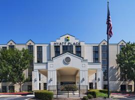 Hyatt Place Austin The Domain Area, готель у місті Остін