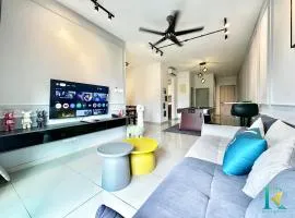 Seasons Luxury Apartment By RR JBcity