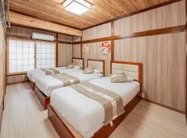 Sky Tree Stay Hotel 5 8-minute walk from Yahiro Station 3-minute train ride to Tokyo Skytree Station