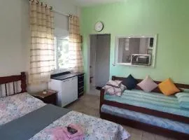 Apartamento Aconchegante á 50 da Praía