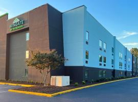 Wingate by Wyndham Jackson, hotel near McKellar-Sipes Regional - MKL, Jackson