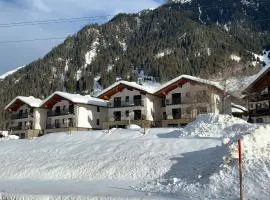 Chalet Montafon in Gaschurn with Sauna