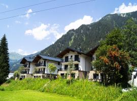 가슈른에 위치한 샬레 Chalet Montafon in Gaschurn with Sauna