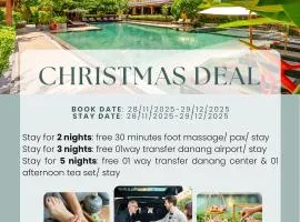 Hoi An Central Boutique Hotel & Spa (Little Hoi An Central Boutique Hotel & Spa)