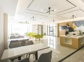 GreenTree Inn Express Taizhou Jiangyan Hardware City