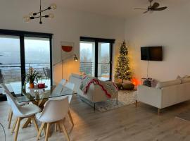 Sunset Hills Transylvania, hotel v destinaci Odorheiu Secuiesc