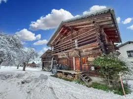 Family Chalet Karibu - 4 Vallées - next to Verbier