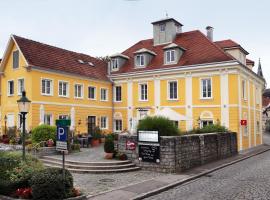 Babenbergerhof, hotel a Ybbs an der Donau