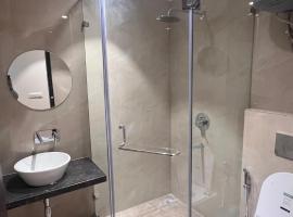 The Lake view Hotel Salt Lake kolkata, hotel v destinaci Kalkata