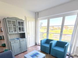Ferienwohnung Drachen - Wasserblick in Traumlage，奧特里德維茨的飯店