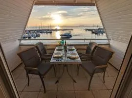 Ferienwohnung An de Waterkant Wiek