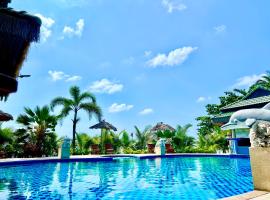 Sense Asia, hotel in Haad Tian