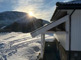 Sokkel-leilighet med nærhet til sentrum og Hovden skiheis, hôtel à Oppdal