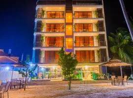 Lonuhiri at Dhigurah