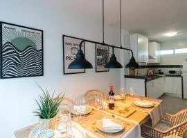 Satu Granada Modern Apartment in the Albaicín