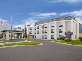 Hampton Inn Provo、プロボのホテル