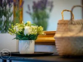 Maison 3 chambres, espace et jolie vue