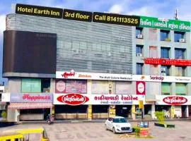 Hotel Earth Inn, Subhash Bridge, RTO Circle, Ahmedabad