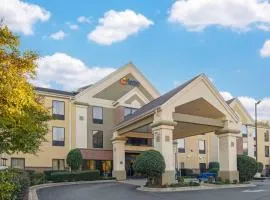 Comfort Inn & Suites Spartanburg North