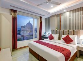 Hotel Ambience Just Near New Delhi Railway Station And Connaught Place, Hotel in Neu-Delhi
