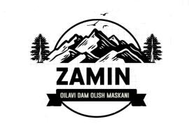 Zamin Hotel, hotel u gradu Zomin