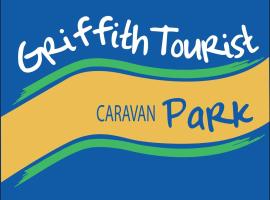 Griffith Tourist Caravan park, khách sạn ở Griffith