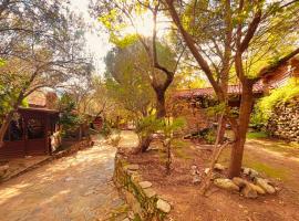 Kybele Nature Life, khách sạn ở Edremit