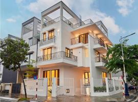 Villa Mystery Saigon, villa ad Ho Chi Minh