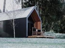 Luxury glamping Chocolate village