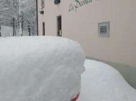 MOUNTAIN HOTEL Osteria di MONTAGNA La Peonia Monte Generoso