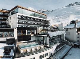 SKI - GOLF - WELLNESS Hotel Riml, hotel in Hochgurgl
