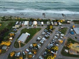 Sunset Beach Holiday Park, παραθεριστική κατοικία σε Geraldton