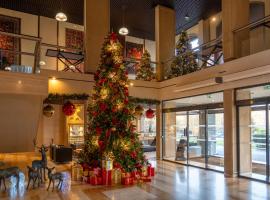 Hôtel Lyon Métropole & Spa, hotel in Lyon