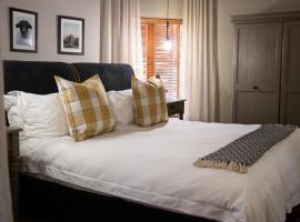 Sherewood Lodge, hotel in Pretoria