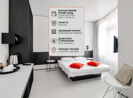 Atmosfera Hotel, hotel in Odesa