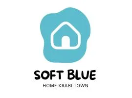 Soft Blue Home, Krabi Town