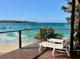 Bundeena Beach Hut, Hotel in Bundeena