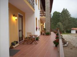 Vallicciola – hotel w mieście Tempio Pausania