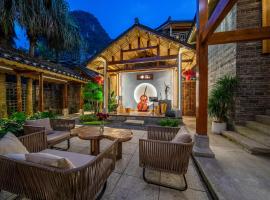 Music Village Ancient Architecture B&B, viešbutis mieste Pai-sha