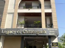 legacy of chittorgarh, serviced apartment in Chittaurgarh