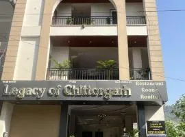 legacy of chittorgarh