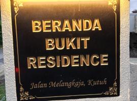 Pandan de Bali, hotel in Ungasan