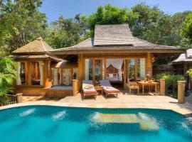 Santhiya Koh Pahngan - Sea View Pool Villa, hotel i Thong Nai Pan Noi