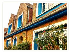 la clef des champs โรงแรมในอูแด็งก็อง