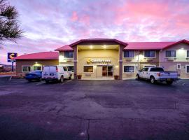 Comfort Inn Near Gila National Forest, hotel in Silver City
