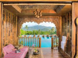 Santhiya Koh Phangan - Supreme Deluxe Pool Access, hotel i Thong Nai Pan Noi